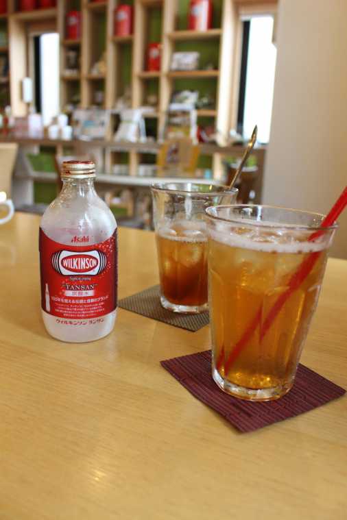 ティーソーダ1080円