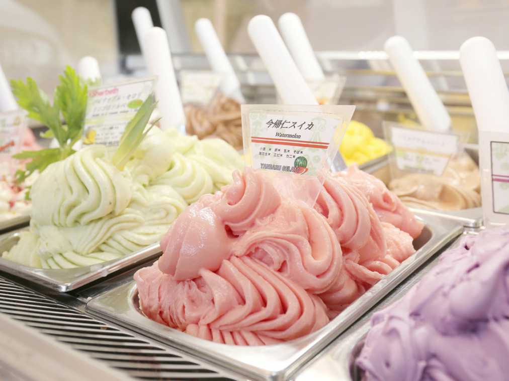 本物を超える“くだもの”感！世界が認めたマエストロの沖縄ジェラート