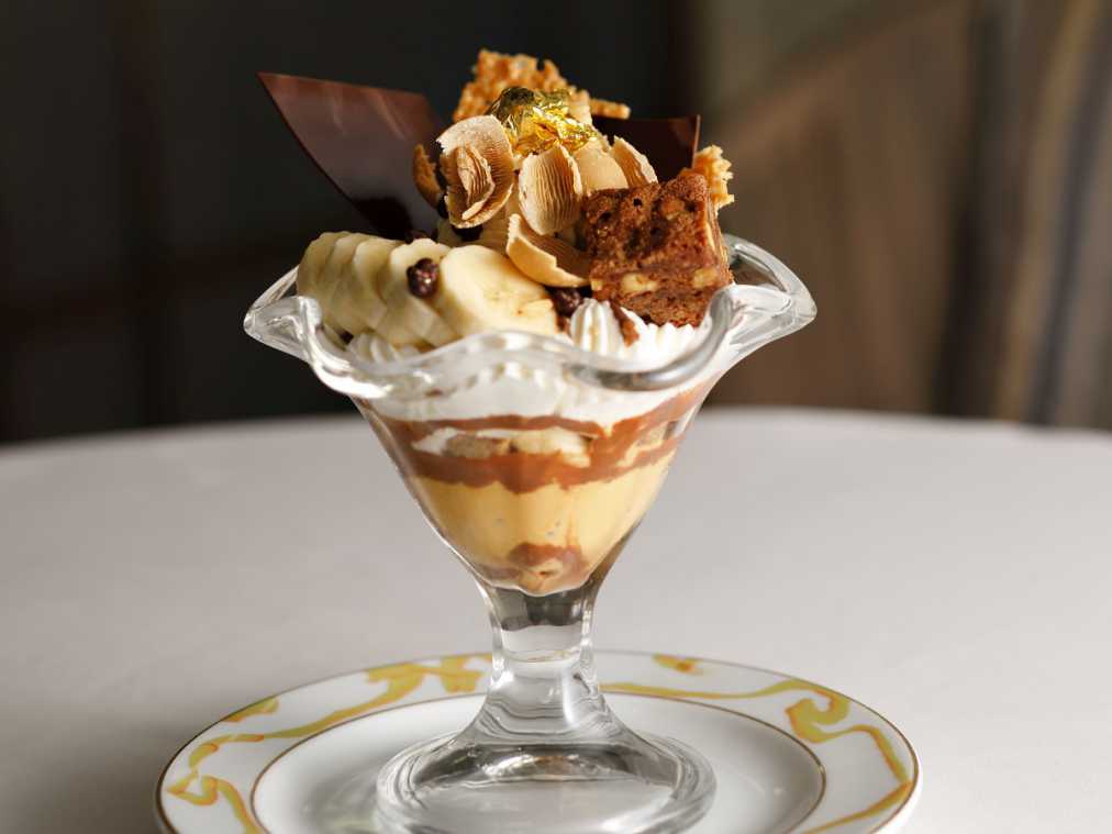 気品ある夏限定のグラスデザートを。伊勢丹・新宿「ル サロン ジャック・ボリー」