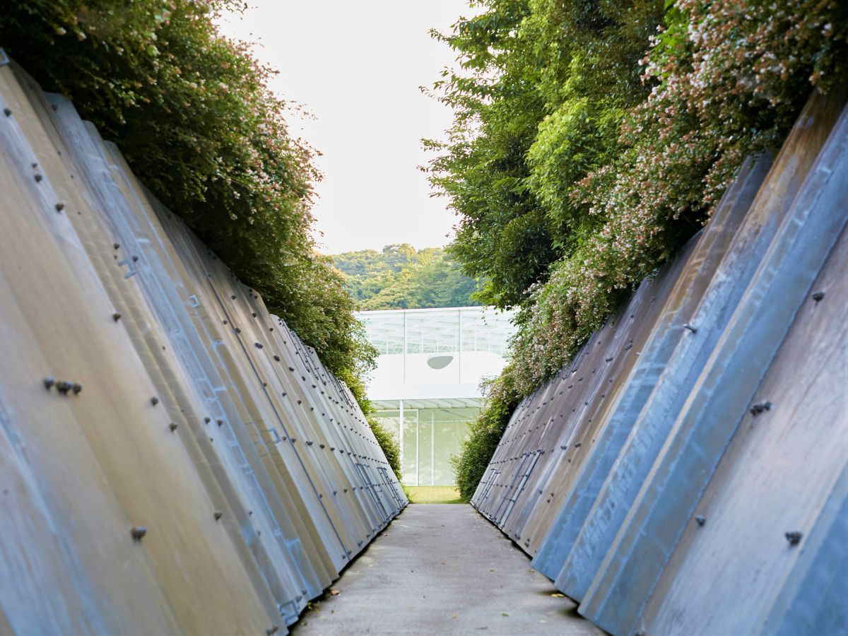 若林奮《Valleys；2nd Stage》1989／2006