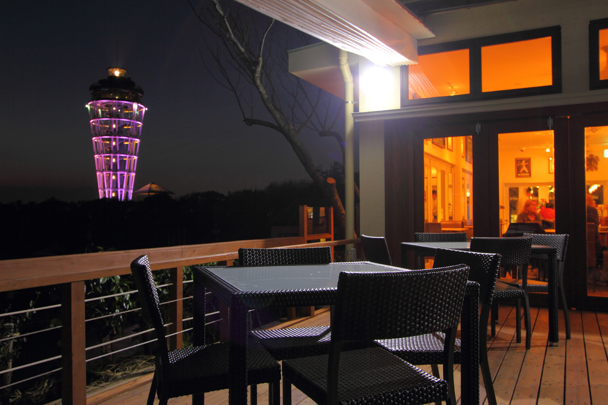 イルキャンティ・カフェ江の島