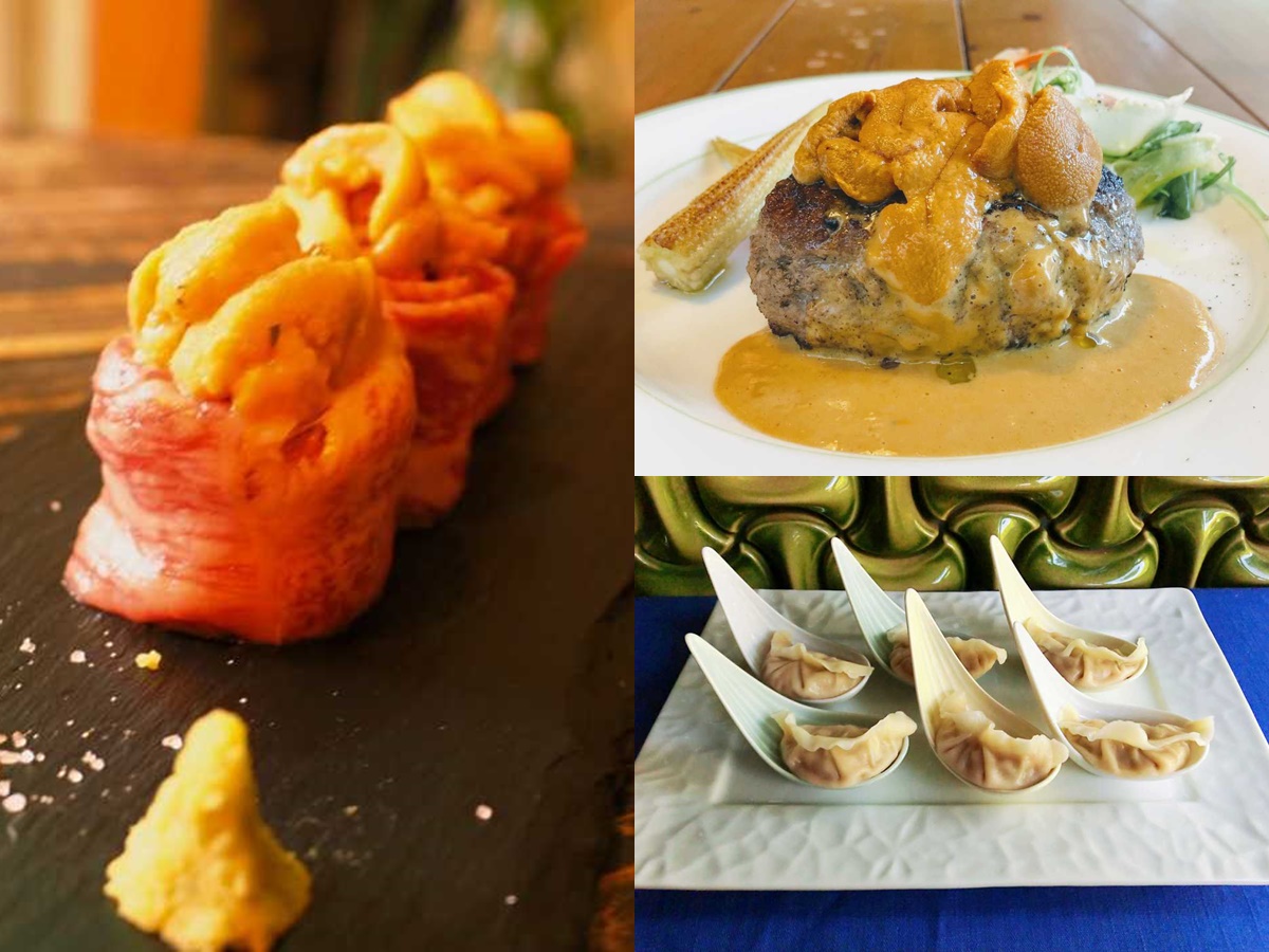 とろける美味しさに悶絶！都内で話題の贅沢すぎる「ウニ×お肉」グルメ3選