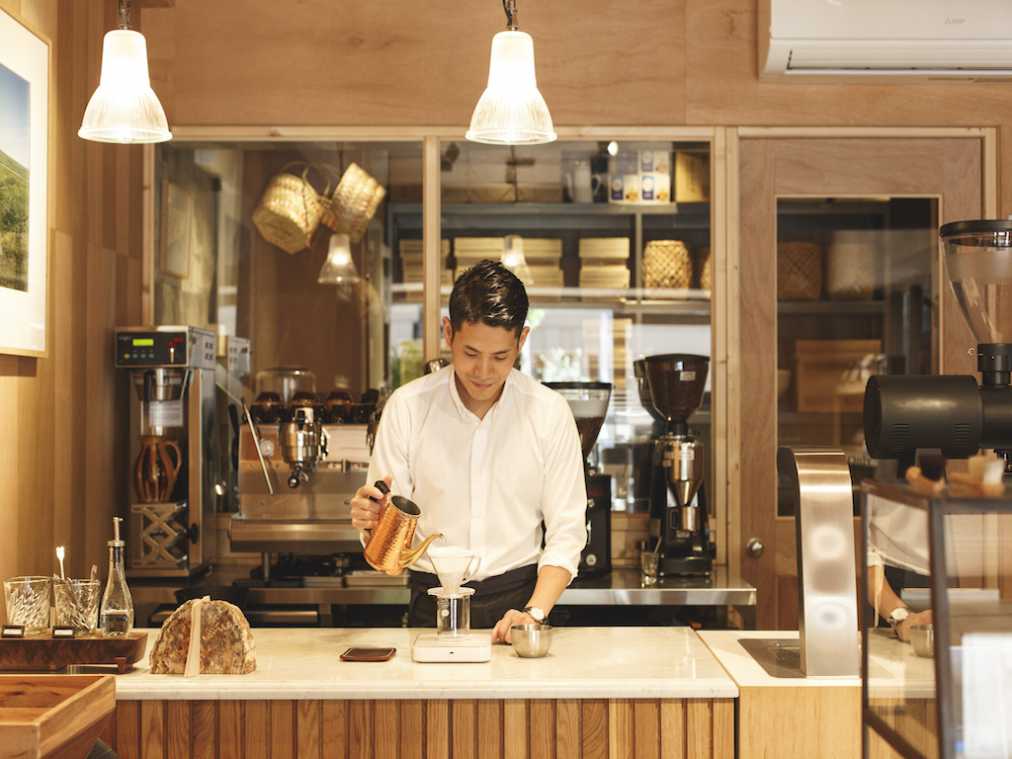 全国のプロが惚れ込む、ホンモノのコーヒーを求めて週末三茶さんぽ