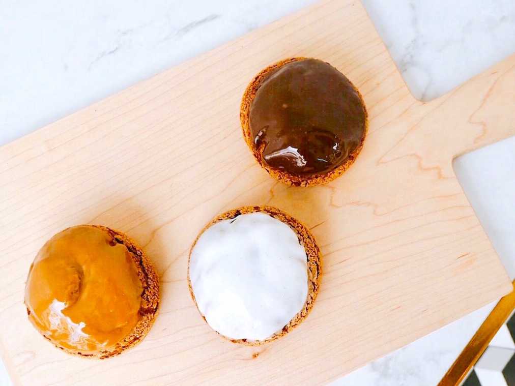 ずっしりクリーム×サクもち生地が贅沢！パリジェンヌが魅了されたシュークリーム