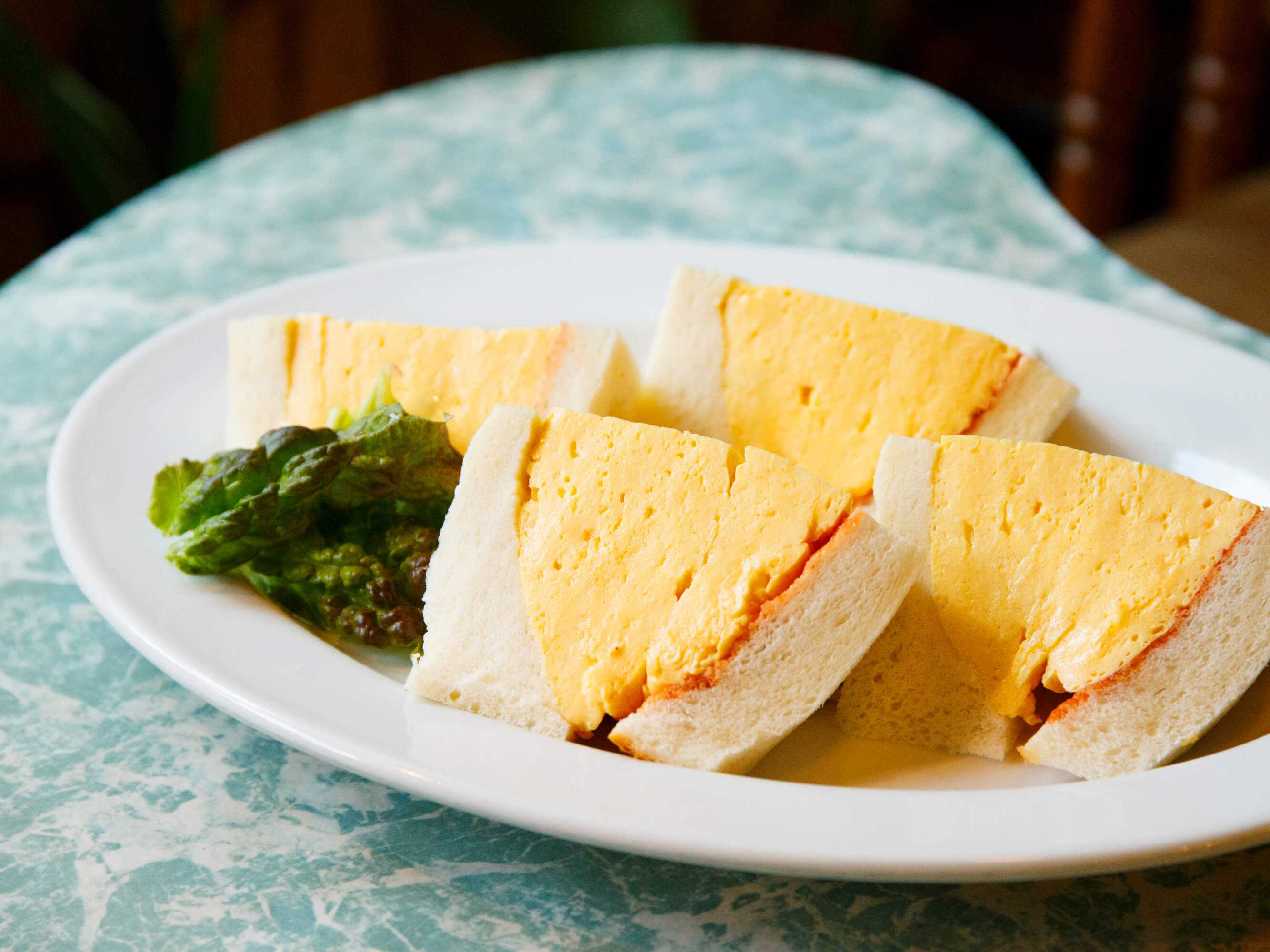 京都名物”玉子サンド”を食べるなら、名店の味を受け継ぐ「喫茶マドラグ」へ