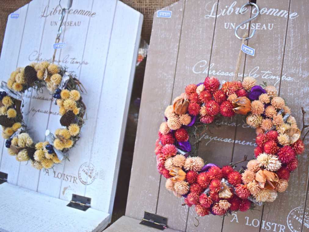 庭園のハーブに包まれリフレッシュ！九十九里でハーブづくし体験