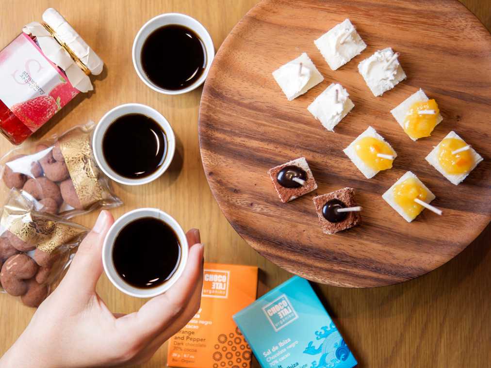 コーヒーの奥深き世界！食べ物とのマッチングで選ぶのがツウ