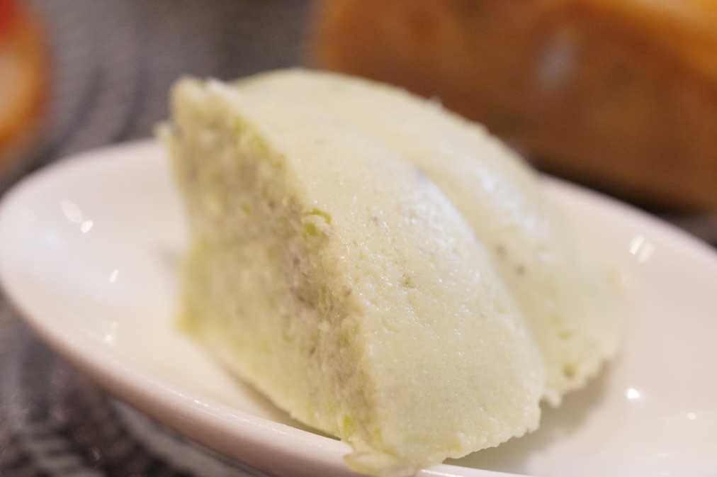 フランス産そら豆のスフォルマート