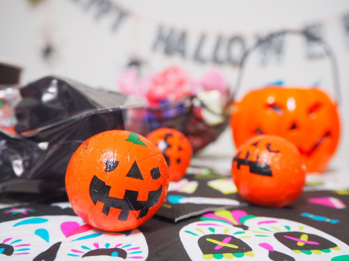 コワイけど笑っちゃう？#映えホムパ を叶えるおすすめハロウィングッズ【プチプラ旬雑貨】