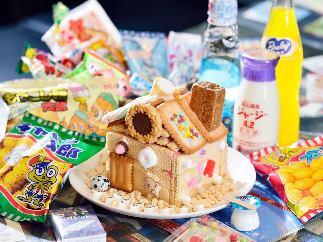 想像以上の楽しさ！オトナ女子が悶絶する、放課後駄菓子バー