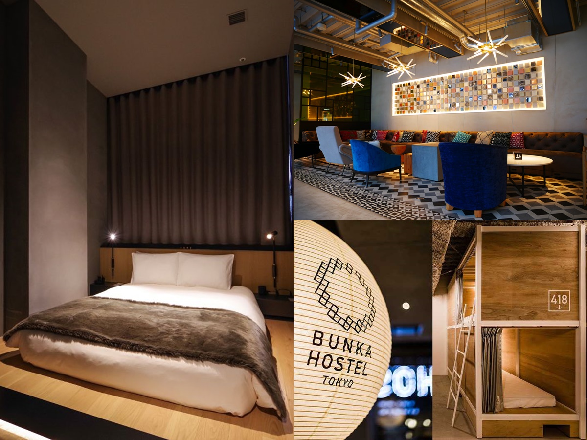 明日は休み。そんな夜に1人で泊まりたい非日常を体験できるホテル3選