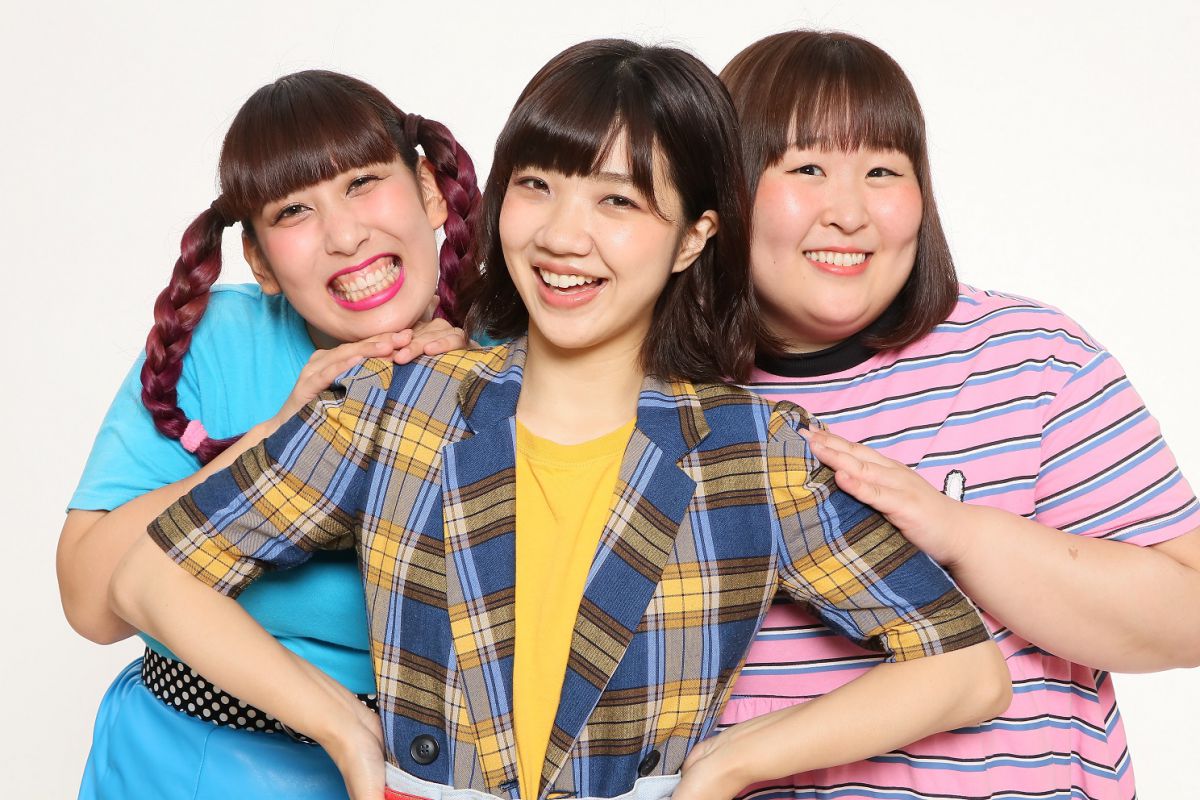 3時のヒロインお笑いライブ　3月9日(土)15：00～