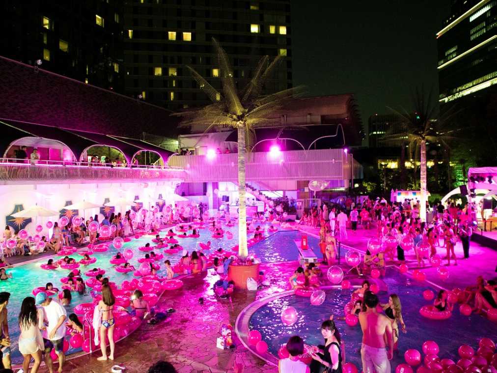 インスタでも話題になった「COSMOPOLITAN SUMMER Party」再び！今年のテーマはPink Amazon