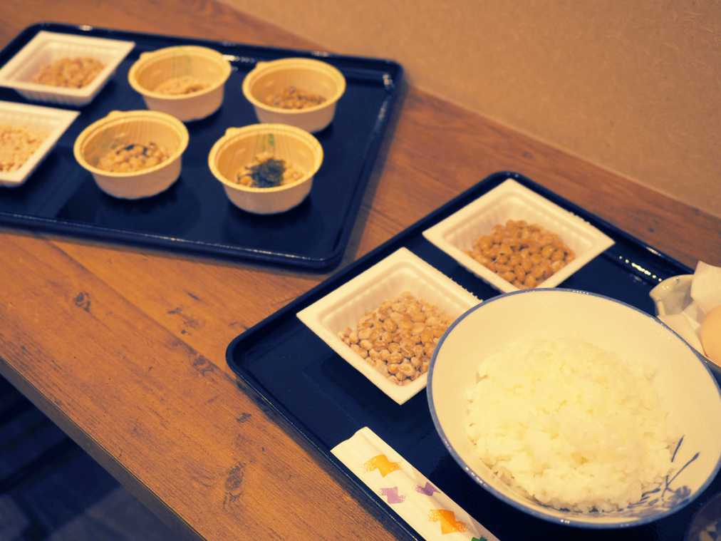 納豆好き集まれ！「せんだい屋」で8種類の納豆が食べ放題のランチ