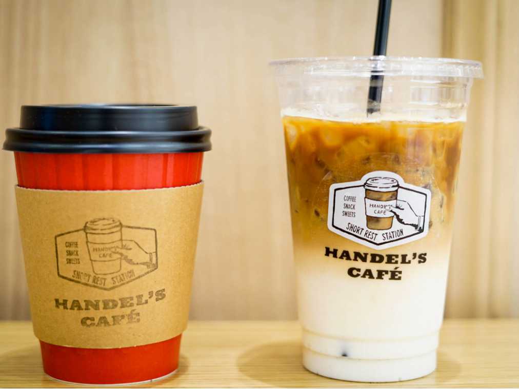 月額3900円でコーヒーが飲み放題!?便利すぎるHANDEL’S CAFÉは一番近くに欲しいカフェ！