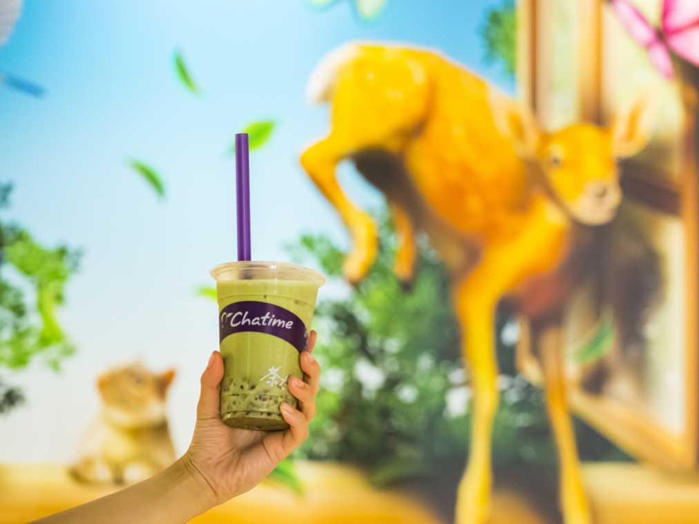 カスタマイズが楽しい！台湾発スペシャルティードリンク専門店が横浜に進出