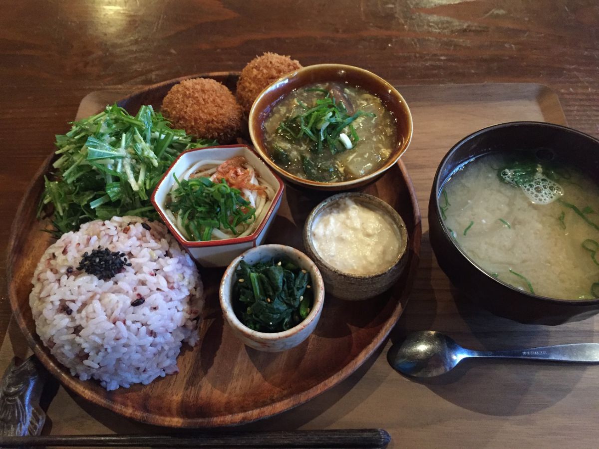 ワンプレートランチ　1300円