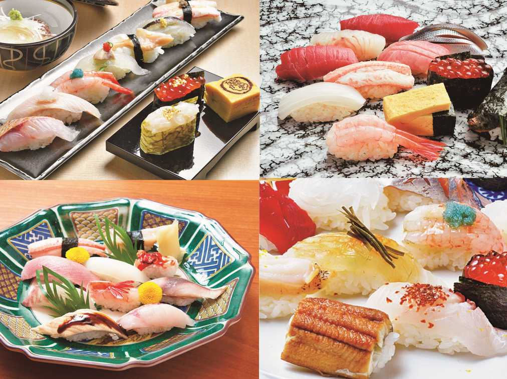 鮮度とコスパは折り紙付き。食通も唸る金沢の寿司４選