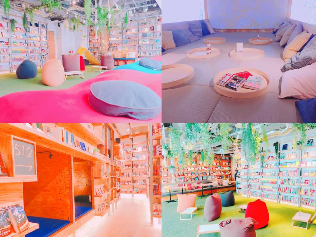 居心地のよさがすごい！TSUTAYA の“くつろげる本屋”が住めるレベル