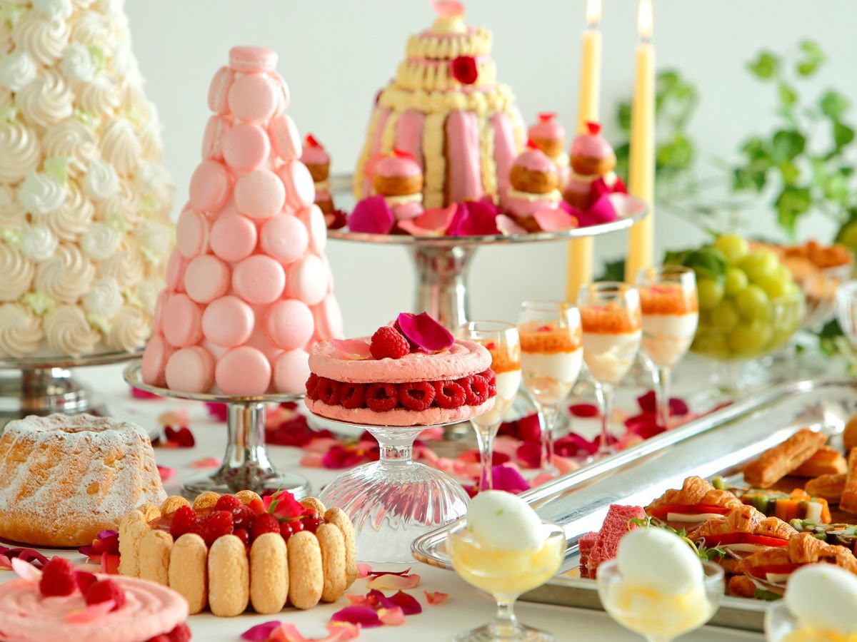 「大阪マリオット都ホテル×ルーヴル美術館展」の非日常で華麗なコラボ