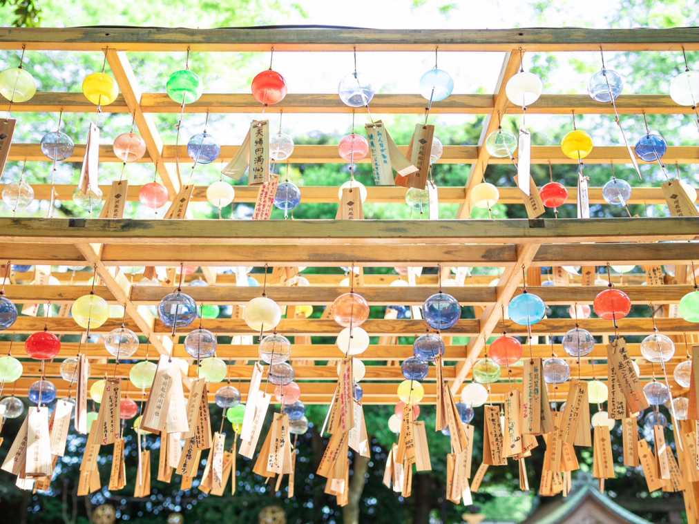 都内から日帰りでご利益trip！運気アップ祈願に、北関東の名社寺へ