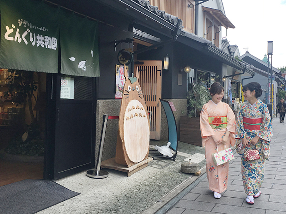 次の"プチ女子旅"は着物で小江戸散策！8がつく日のお得情報もチェック