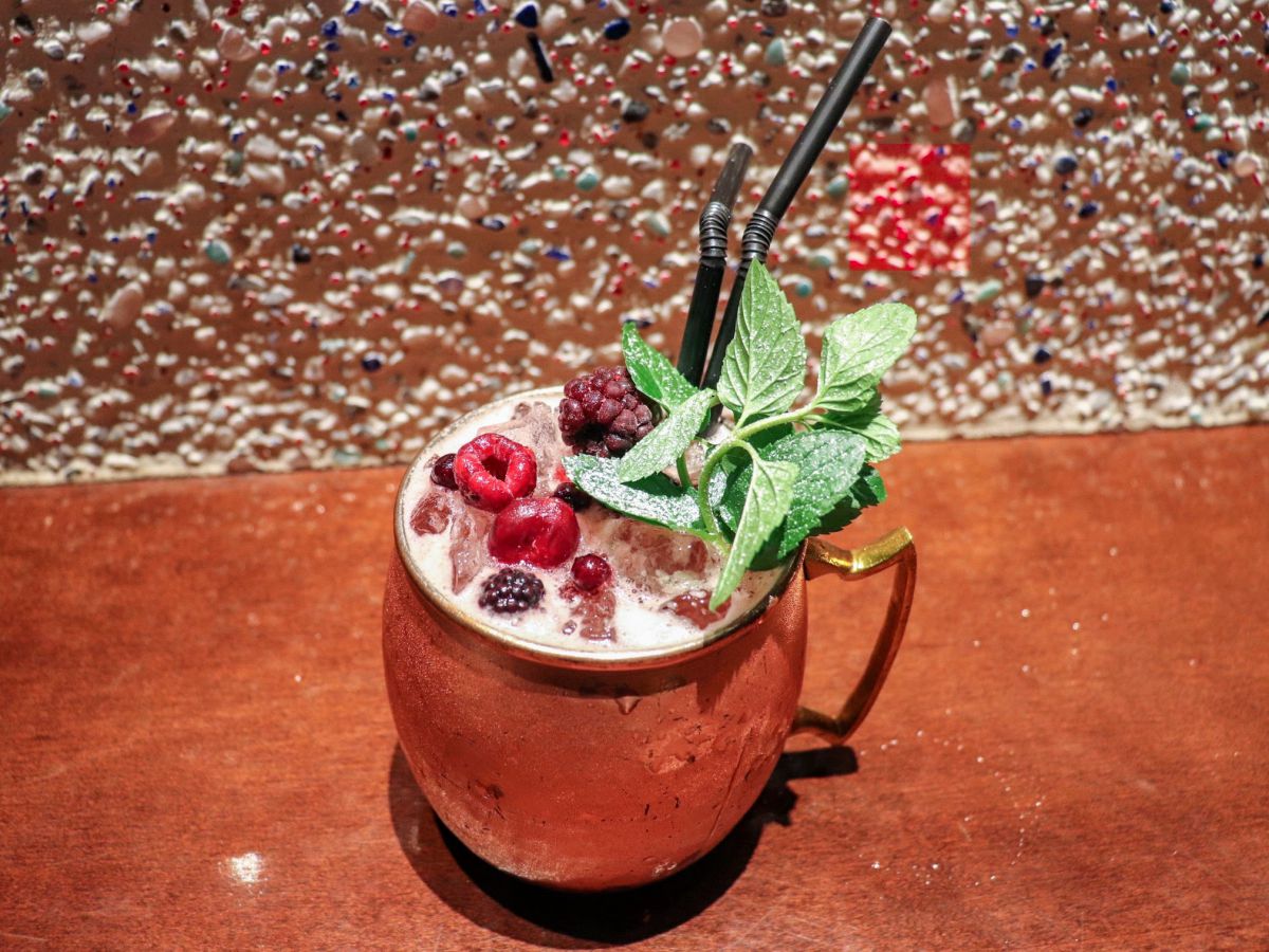 べリーグッドジュレップ　1274円