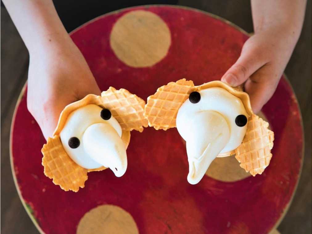 象の鼻カフェで可愛いソフトやスコーンをテイクアウト！ゾウのフォルムのスイーツが癒し効果抜群の横浜カフェ