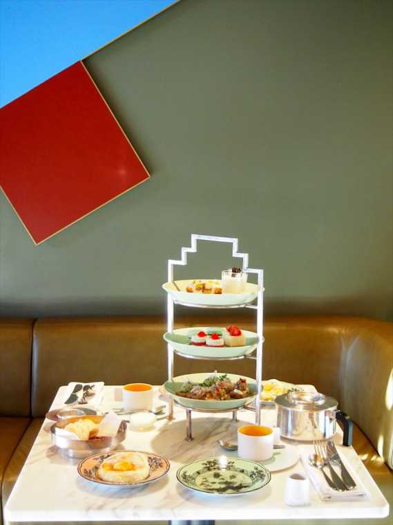 アフヌターンティー　7992円～(2名以上より)