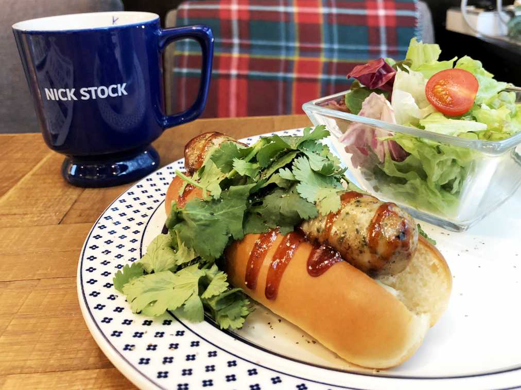 肉食系女子必見！NICK STOCKの肉モーニングで幸せな一日の幕開け