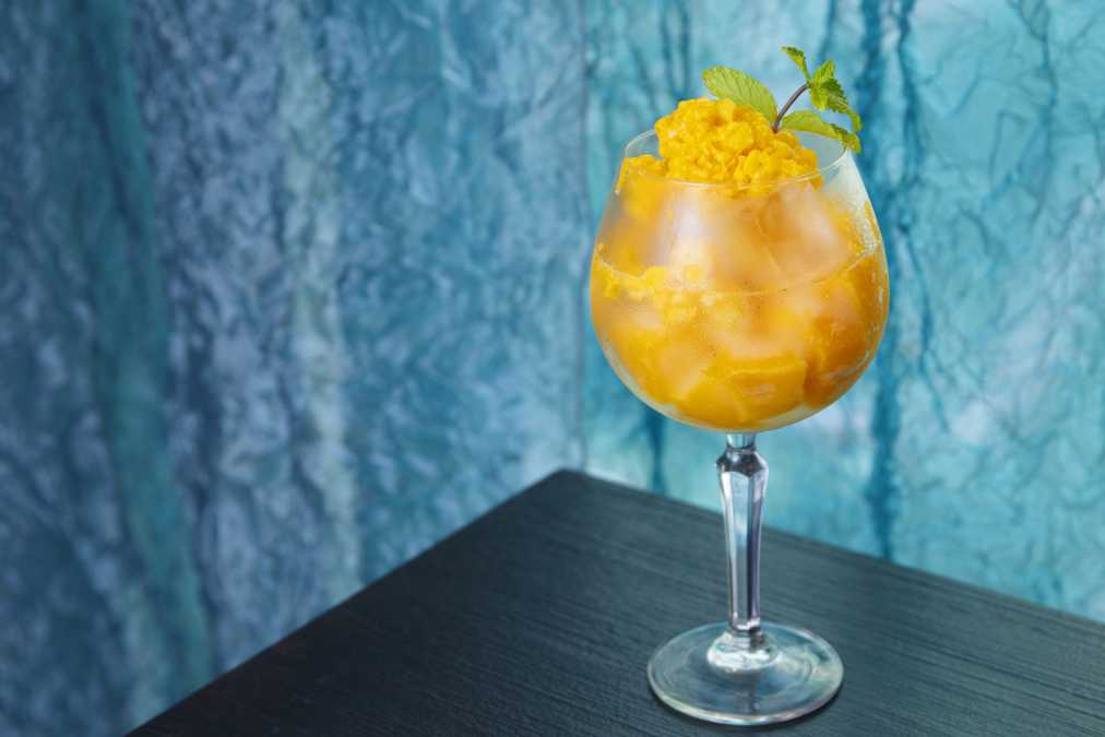 マンゴートニック800円