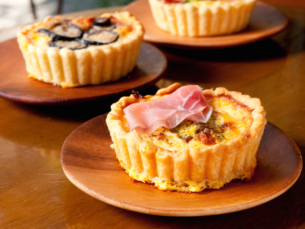 マーボー豆腐キッシュにうどんキッシュ!?高松のキッシュ専門店「206」へ