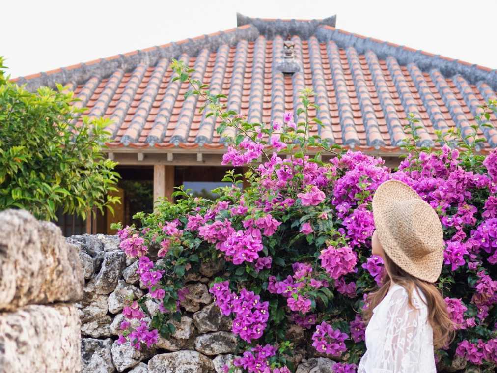 竹富島【絶景travelersがみつけた！パワーをもらえる絶景 vol.4】