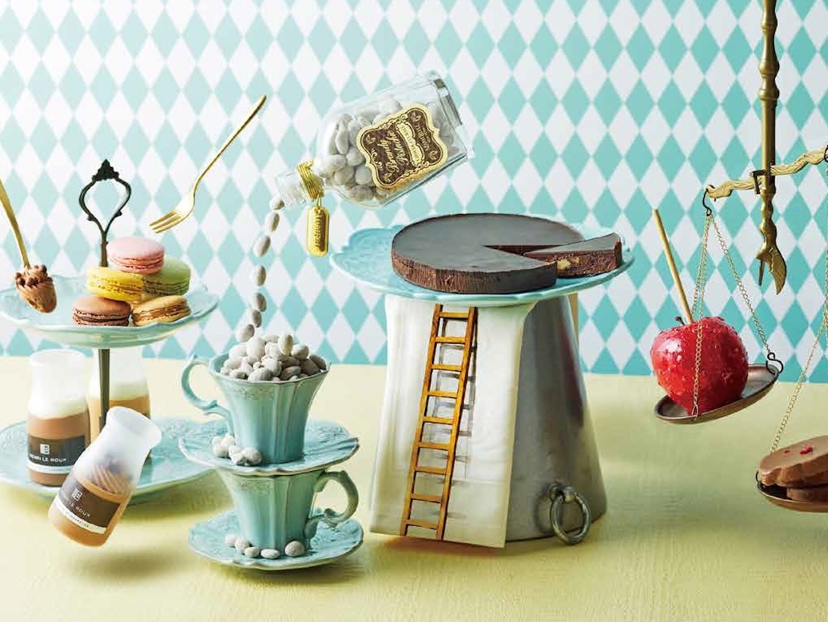 池袋“チョコレートパラダイス2019”に約120のブランドが大集結！会場のチョコスイーツにも注目