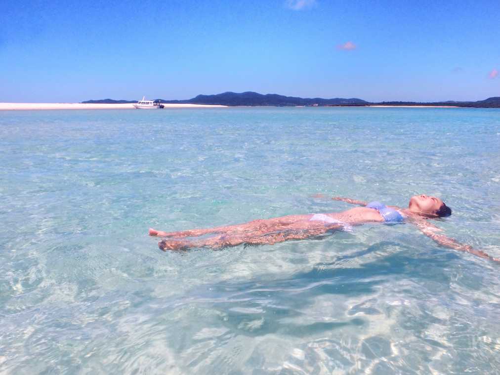 ハテの浜【絶景travelersがみつけた!パワーをもらえる絶景 vol.2】