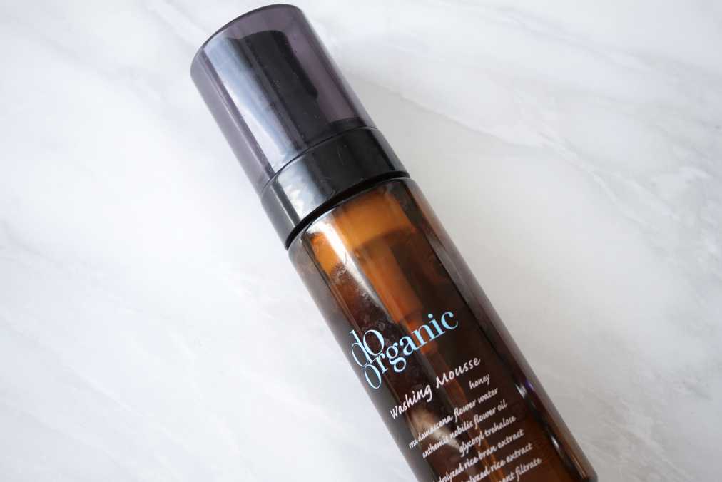 do organic（ドゥーオーガニック）/ウォッシングムース