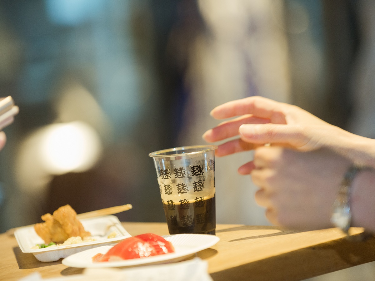 寿司とビールのペアリング!?新たな和食文化を体験「寿司×クラフトビールフェス」