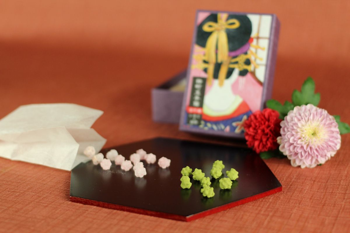 「江戸越屋 粋町玉手箱」（東京都）