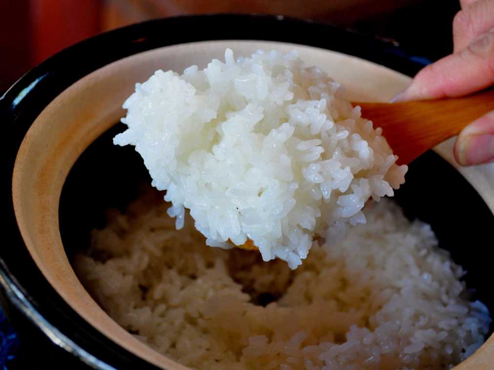 かごんま（鹿児島）ランチは一品勝負！“わっぜうんまか”土鍋ごはん