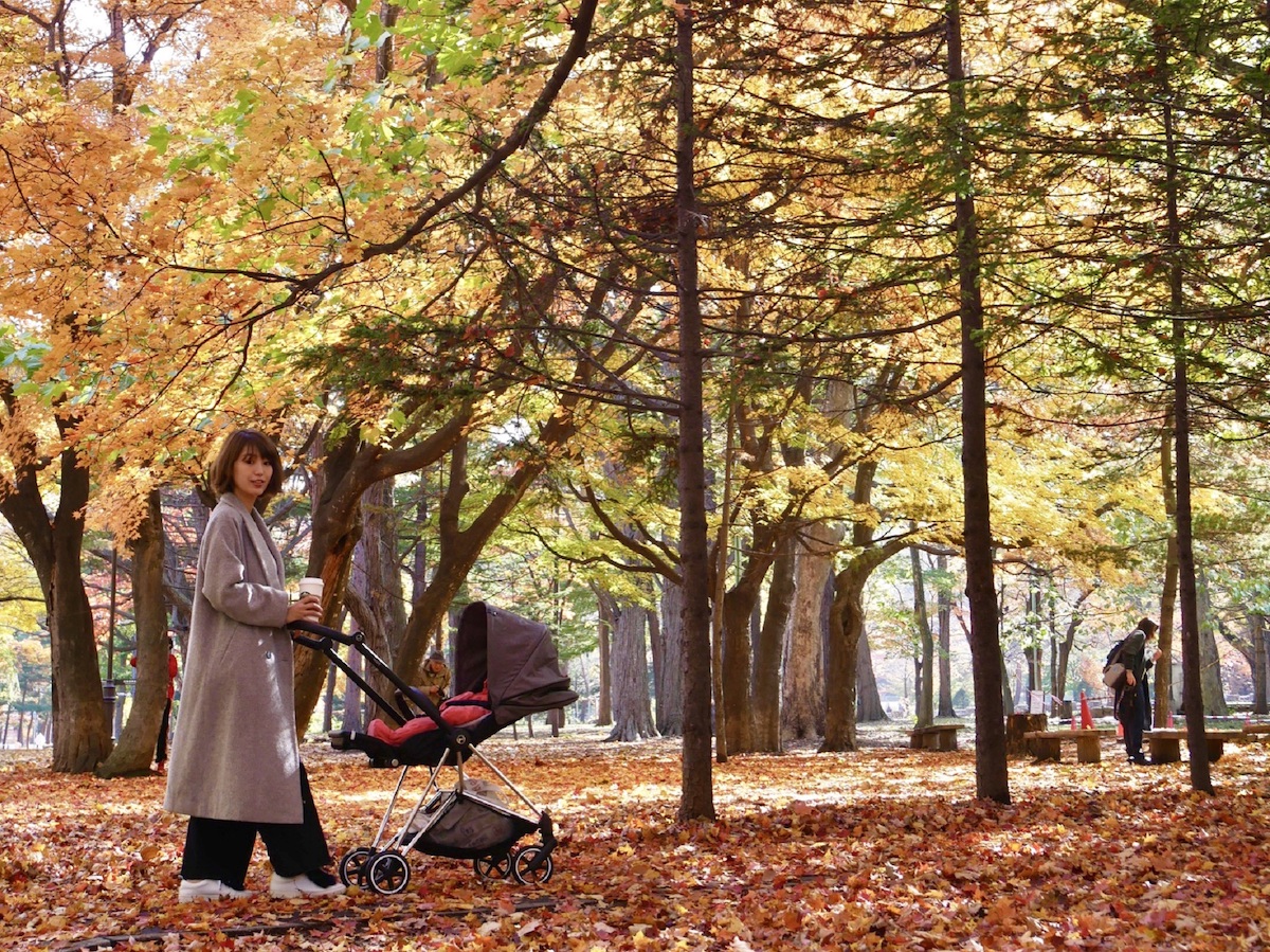 暮らすように楽しむ、秋と冬の狭間の札幌【村上萌の北海道で#週末野心1】