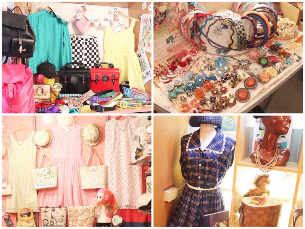 甘いだけじゃなく個性強めの洋服が揃う！まるで舞台の衣装部屋な古着屋「G2?」