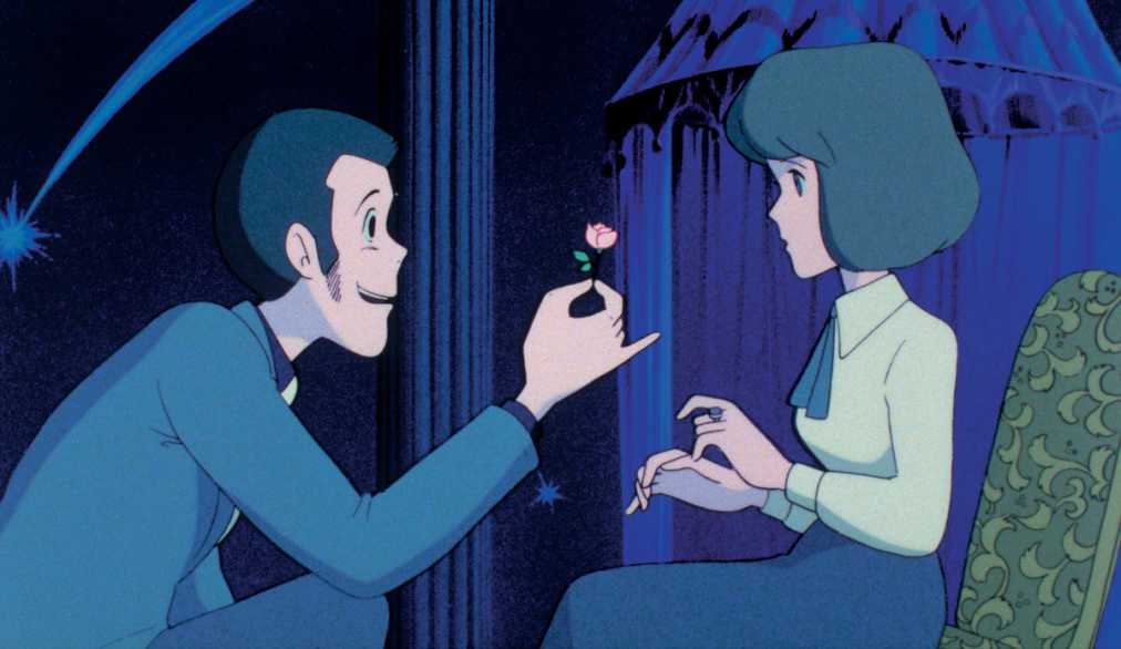 ルパン三世 カリオストロの城　原作：モンキー・パンチ(C)TMS