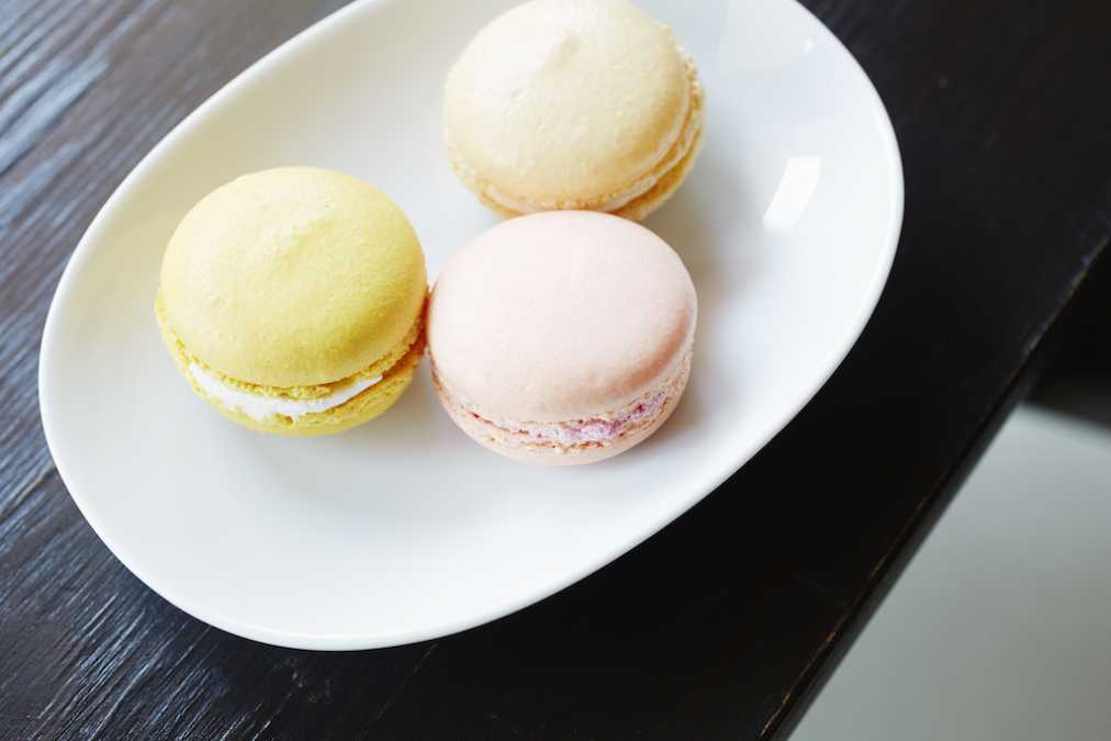 マカロン　パリジャン　1個230円