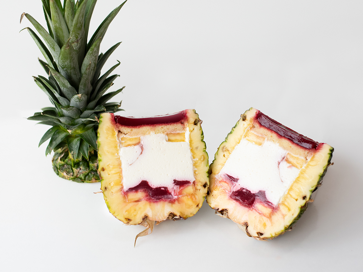 パイナップルブランマンジェ　6480円