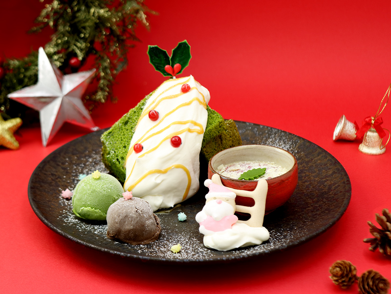 祇園本店限定 サンタの贈りもの 1301円（税込） 2018年12月7日（金）～25日（火）限定