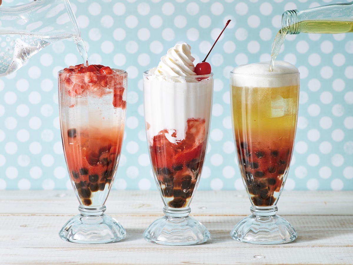 ビールにタピオカ!? 体験してみないと分からない新感覚ドリンク