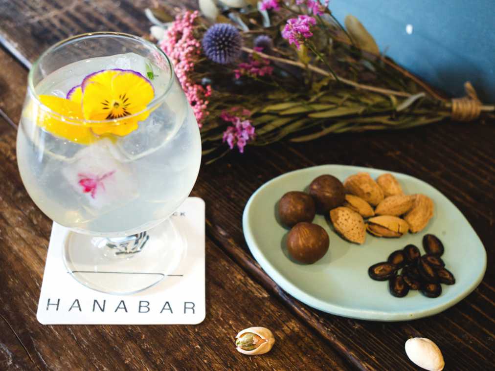 かわいい＆美容にもイイ！食べられるお花が話題のHANABAR