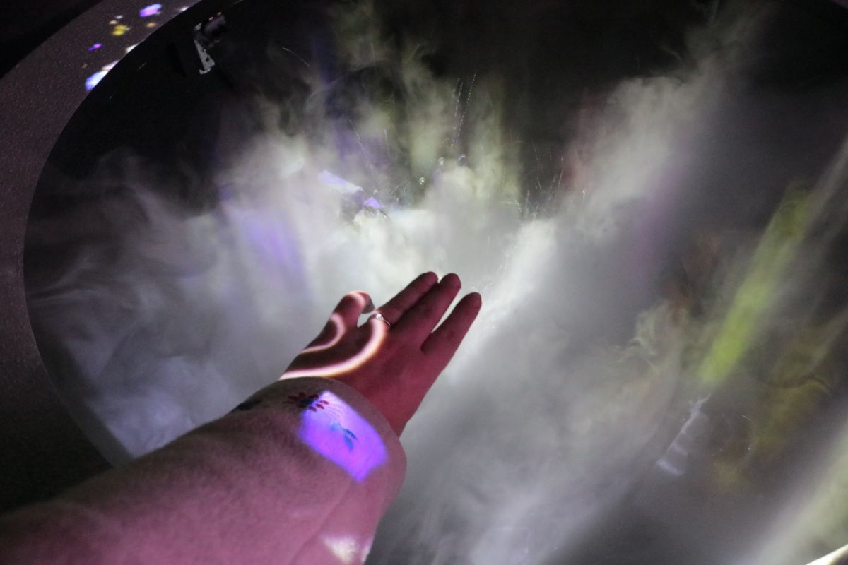 花蹲（はなつくばい）