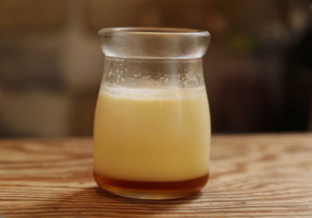 手づくりプリン　194円