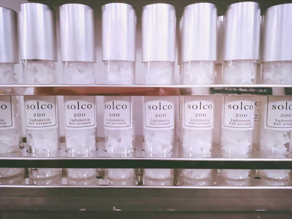 使えば料理がワンランクアップ!? 世界中の塩が揃うsolcoでマイソルト探し